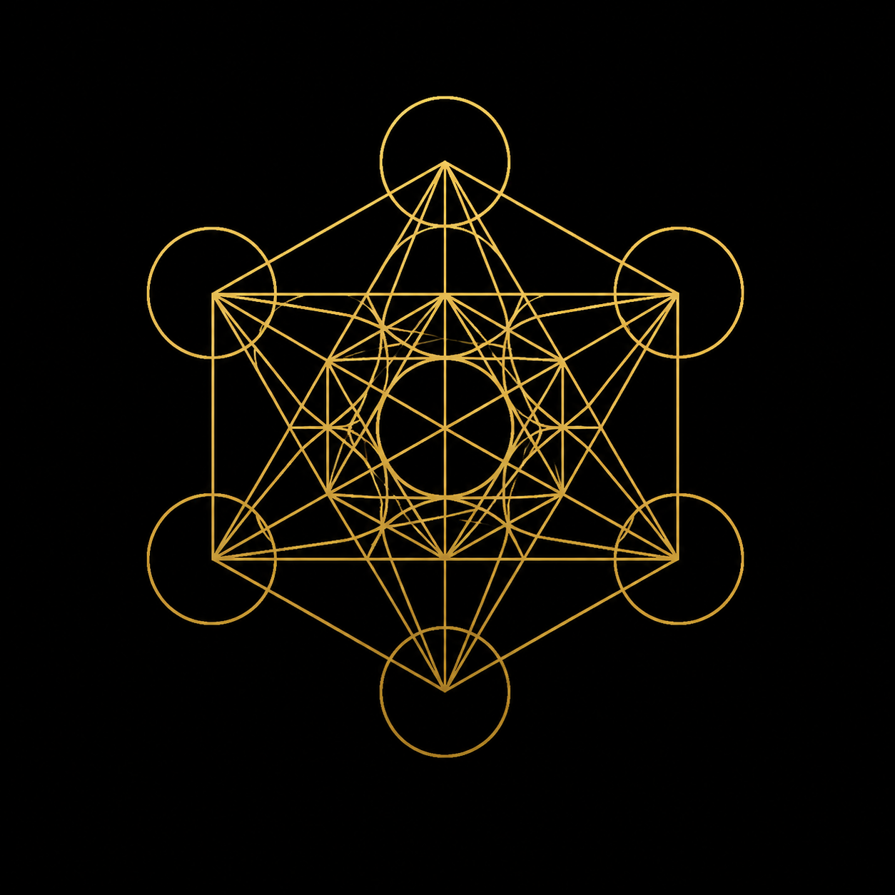 Metatron's Cube